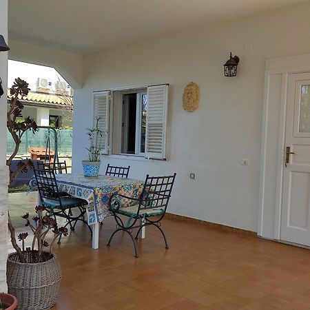 La Via Del Mare Bed and Breakfast Arenella  Εξωτερικό φωτογραφία