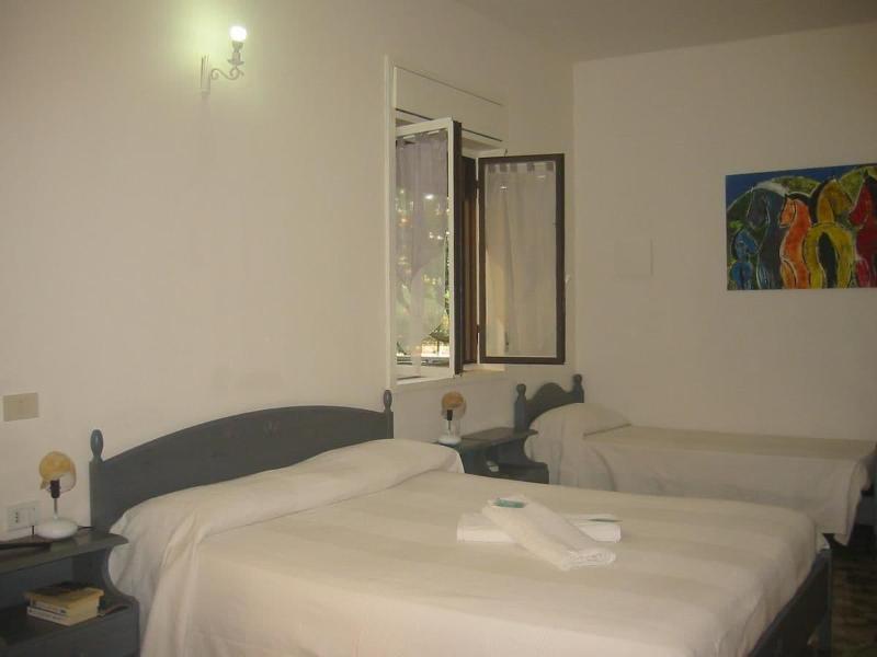 La Via Del Mare Bed and Breakfast Arenella  Εξωτερικό φωτογραφία