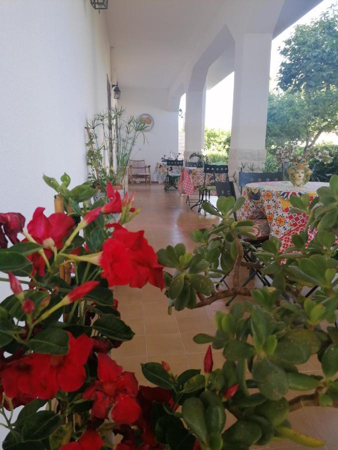 La Via Del Mare Bed and Breakfast Arenella  Εξωτερικό φωτογραφία