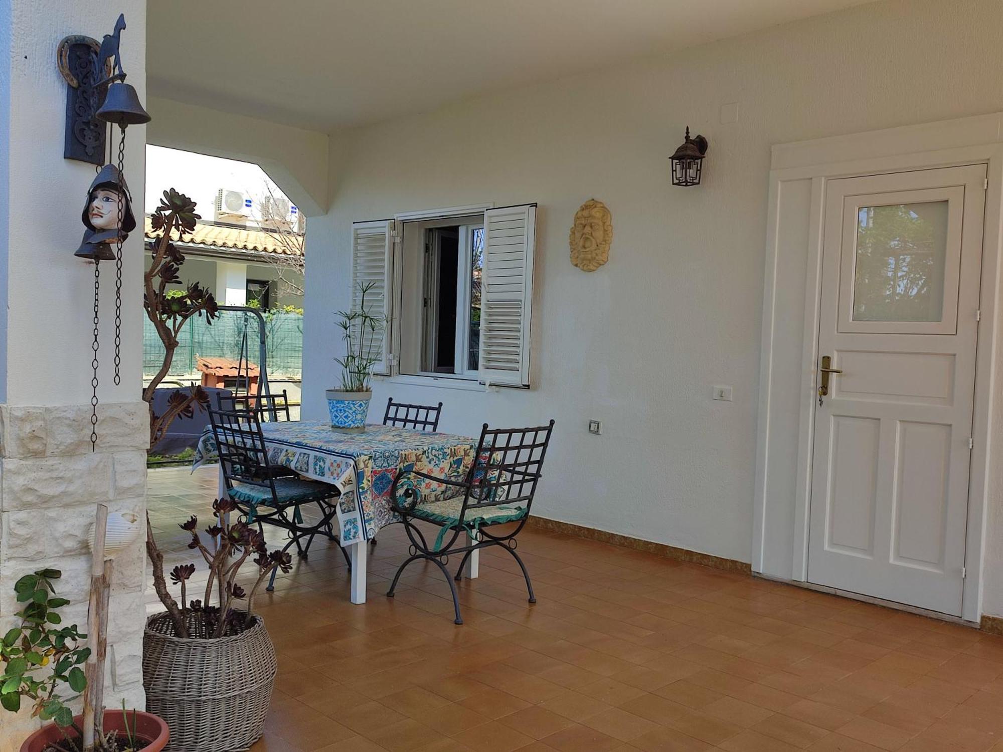 La Via Del Mare Bed and Breakfast Arenella  Εξωτερικό φωτογραφία