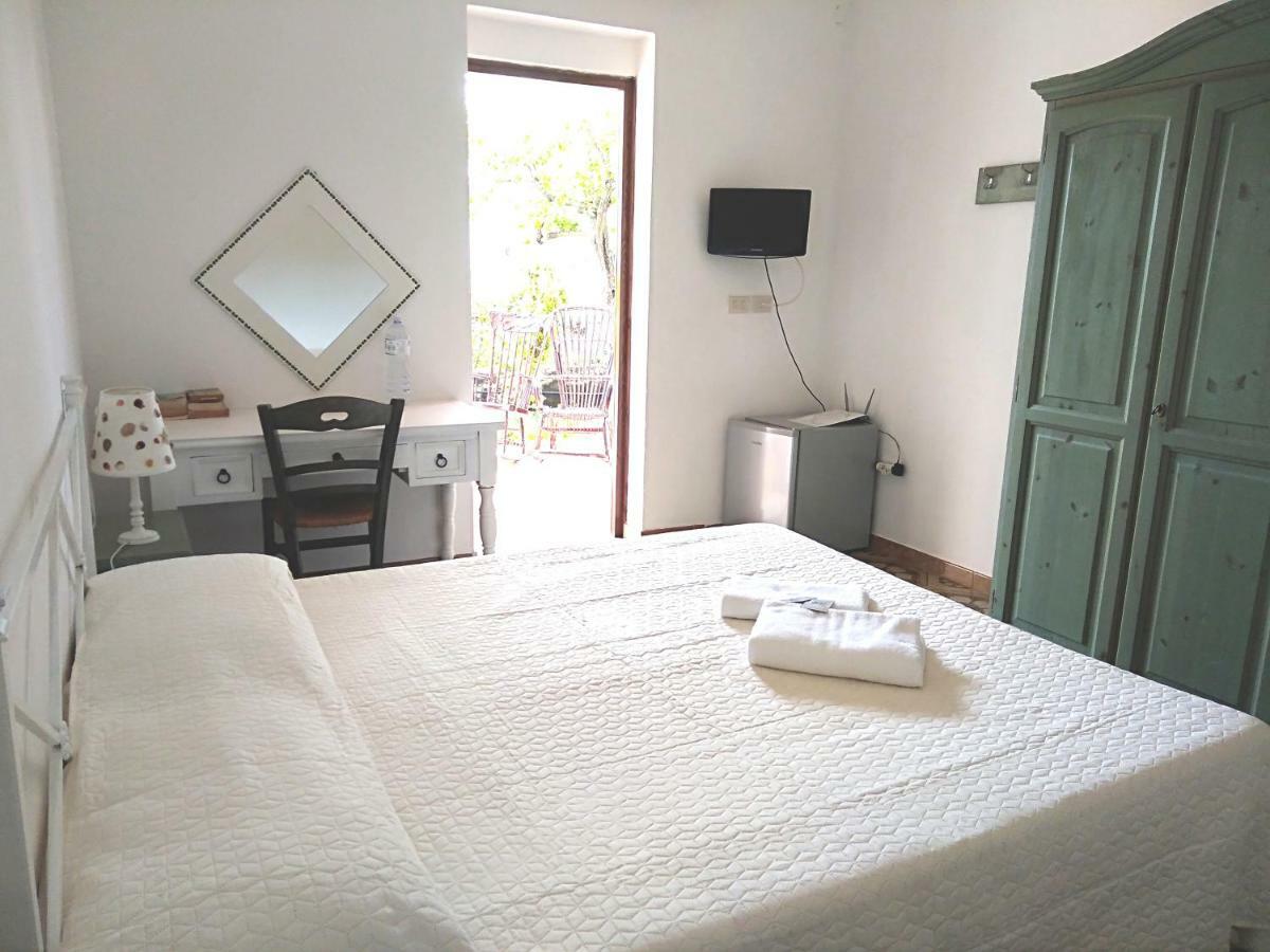 La Via Del Mare Bed and Breakfast Arenella  Εξωτερικό φωτογραφία