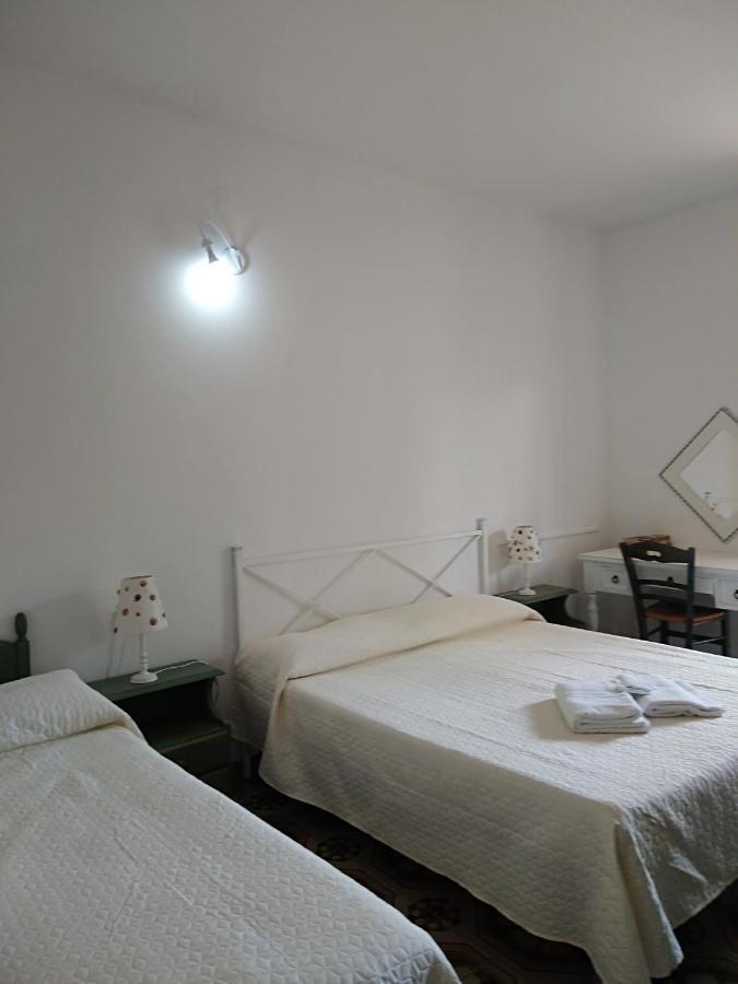 La Via Del Mare Bed and Breakfast Arenella  Εξωτερικό φωτογραφία